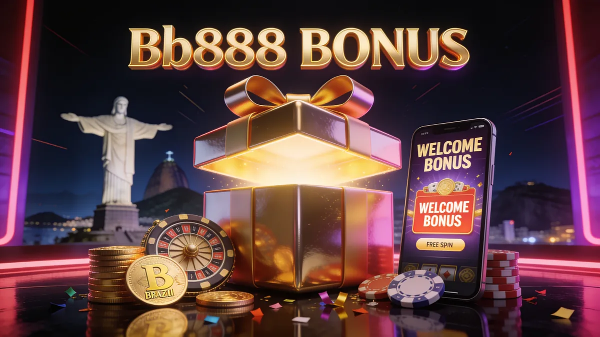 Bônus e promoções da bb888 — bb888 no Brasil