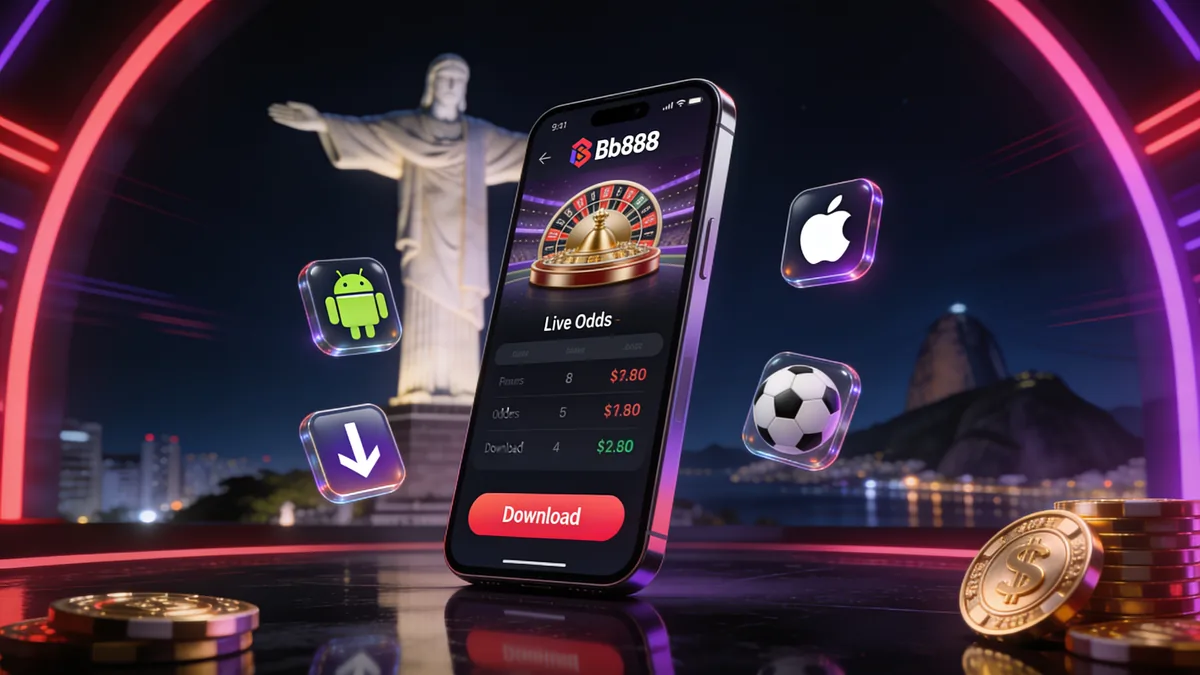 Visão Geral do bb888 para jogadores no Brasil