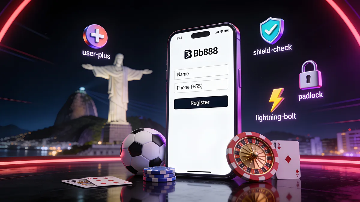 Visão Geral do Processo de Login no bb888 para jogadores no Brasil
